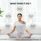 5 - Neuherbs Organic Ashwagandha Powder, 100 g