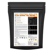 AS-IT-IS Nutrition Soy Protein Isolate,  1.1 lb  Unflavoured 