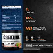 7 - AS-IT-IS Nutrition ATOM Creatine Monohydrate,  Fruit Punch  0.55 lb 