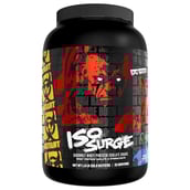 1 - Mutant ISO Surge,  1.6 lb  Vanilla Ice Cream 