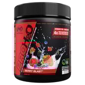 1 - PVL Pro H2O,  0.56 lb  Berry Blast 