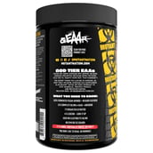 2 - Mutant Geaar Complete Essential Amino Acids, Tropical Punch 0.92 lb 30 Servings