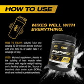 5 - PVL Creatine X8,  Unflavoured  0.55 lb 