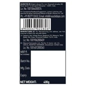 1 - MuscleBlaze Creatine Monohydrate Powders, Unflavoured 0.88 lb