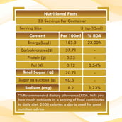 5 - Dr. Patkar's Apple Cider Vinegar,  0.5 L  Honey 