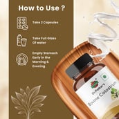 5 - Dr. Patkar's Bovine Colostrum,  60 capsules 