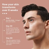 7 - HealthKart HK Vitals Skin Radiance Collagen OP,  200 g  Lemon 