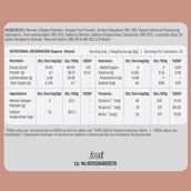 11 - HealthKart HK Vitals Skin Radiance Collagen OP,  200 g  Lemon 