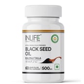 2 - INLIFE Black Seed Oil,  60 veggie capsule(s) 