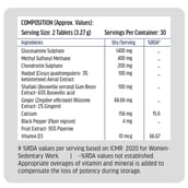 10 - HealthKart HK Vitals Healthy Joints,  60 tablet(s)