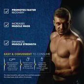 6 - AS-IT-IS Nutrition ATOM Nitro Whey with Creatine,  2.2 lb  Kesar Kulfi 