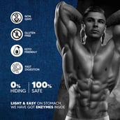 2 - AS-IT-IS Nutrition ATOM Nitro Whey with Creatine,  2.2 lb  Classic Vanilla 