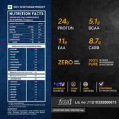 2 - AS-IT-IS Nutrition ATOM PWR Whey Protein,  2.2 lb  Rabri Rasmalai 