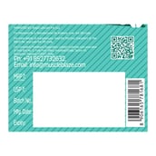 1 - MuscleBlaze High Protein Oats,  1 kg  Fruit & Super Seeds 