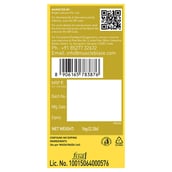 6 - MuscleBlaze High Protein Gold Gainer,  2.2 lb  Chocolate 