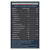 4 - MuscleBlaze Mass Gainer XXL,  11 lb  Chocolate 