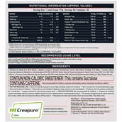 4 - MuscleBlaze Pre Workout WrathX,  0.75 lb  Fruit Fury 