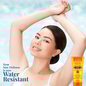 7 - VLCC Water Resistant Sunscreen Gel Creme,  100 g  Olive Oil & Carrot Extracts 