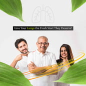 7 - Health Veda Organics Lung Detox with Vitamin C & Grape Seed Extract,  60 capsules 