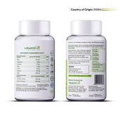 8 - Health Veda Organics L-Carnitine L-Tartrate,  60 capsules  Unflavoured 