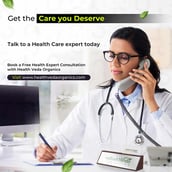 8 - Health Veda Organics Zinc Citrate, 120 capsules