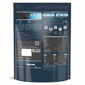 3 - MuscleBlaze Raw Whey Protein,  2.2 lb  Unflavoured 