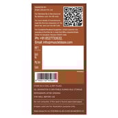 7 - MuscleBlaze High Protein Peanut Butter,  0.750 kg  Dark Chocolate Creamy 