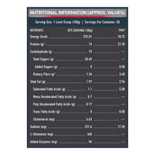 6 - MuscleBlaze Super Gainer XXL,  11 lb  Banana 