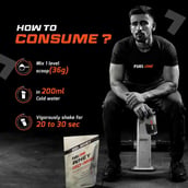10 - Fuel One Whey Iso-Max OP,  4.4 lb  Mango