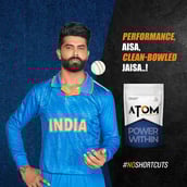 7 - AS-IT-IS Nutrition ATOM Mass Gainer,  2.2 lb  Banana 