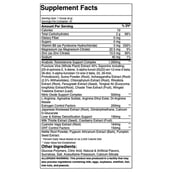1 - Beast Sports Nutrition Super Test,  0.79 lb  Ice - T (supplement)