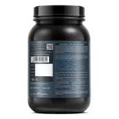 4 - MuscleBlaze 100% Micellar Casein, 2.2 lb Chocolate