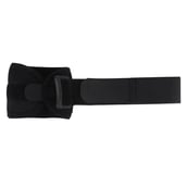 4 - SportSoul Wrist Support Pack of 2,  Black  Free Size 