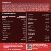2 - Proathlix Protein Bar(15g Protein),  12 bar(s)  Mixed Flavour (Hazelnut | Fruit & Nut | Coffee) 