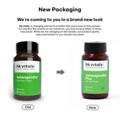 5 - HealthKart HK Vitals Ashwagandha,  60 tablet(s) 