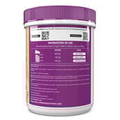 2 - HealthyHey Nutrition Gold Series Hydrolysed Bovine Collagen Type 1 & 3, 200 g Blackcurrent