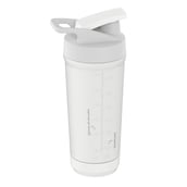 2 - TrueBasics Steel Pro Shaker,  True White  700 ml 