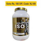 Kevin Levrone Gold Iso,  4.4 lb  Coffee Frappe 