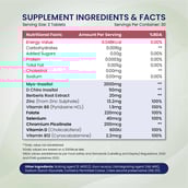 2 - Himalayan Organics PCOS Supplement,  60 tablet(s) 