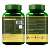 8 - Himalayan Organics Shilajit Gold,  60 capsules 