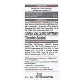 6 - MuscleBlaze Creatine Monohydrate CreAMP,  Juicy Berries  0.61 lb 