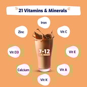 3 - Gritzo Supermilk Personalized Protein & Nutrition Drink 8-12yrs Girls Height + OP, 400 g Double Chocolate