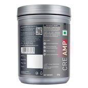 1 - MuscleBlaze Creatine Monohydrate CreAMP,  Watermelon Kool Aid  0.71 lb 