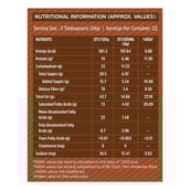 7 - MuscleBlaze Chocolate Peanut Butter,  0.750 kg  Crunchy 