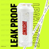 3 - Smash Shaker Sipocalypse,  White  700 ml