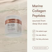 10 - HealthKart HK Vitals Skin Radiance Collagen,  200 g  Mixed Fruit