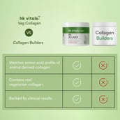 6 - HealthKart HK Vitals Skin Radiance Collagen,  120 g  Watermelon - Veg