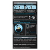 6 - MuscleBlaze Whey Performance Protein,  2.2 lb  Chocolate 