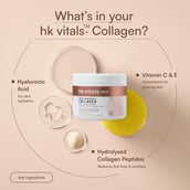 3 - HealthKart HK Vitals Skin Radiance Collagen, 100 g Lemon