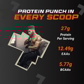 9 - Fuel One Whey Max,  2.2 lb  Cold Coffee